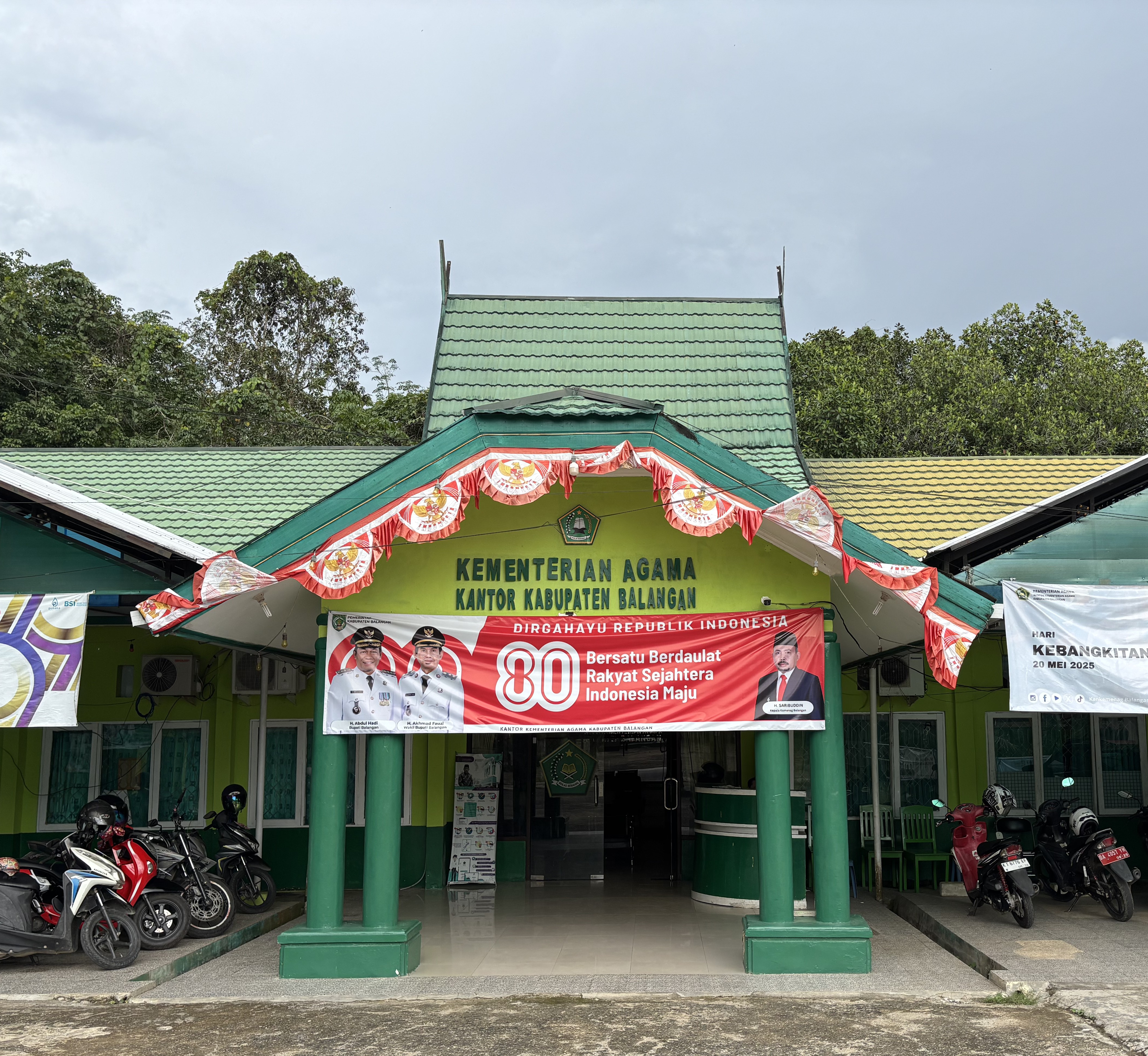 Kantor Kemenag Balangan