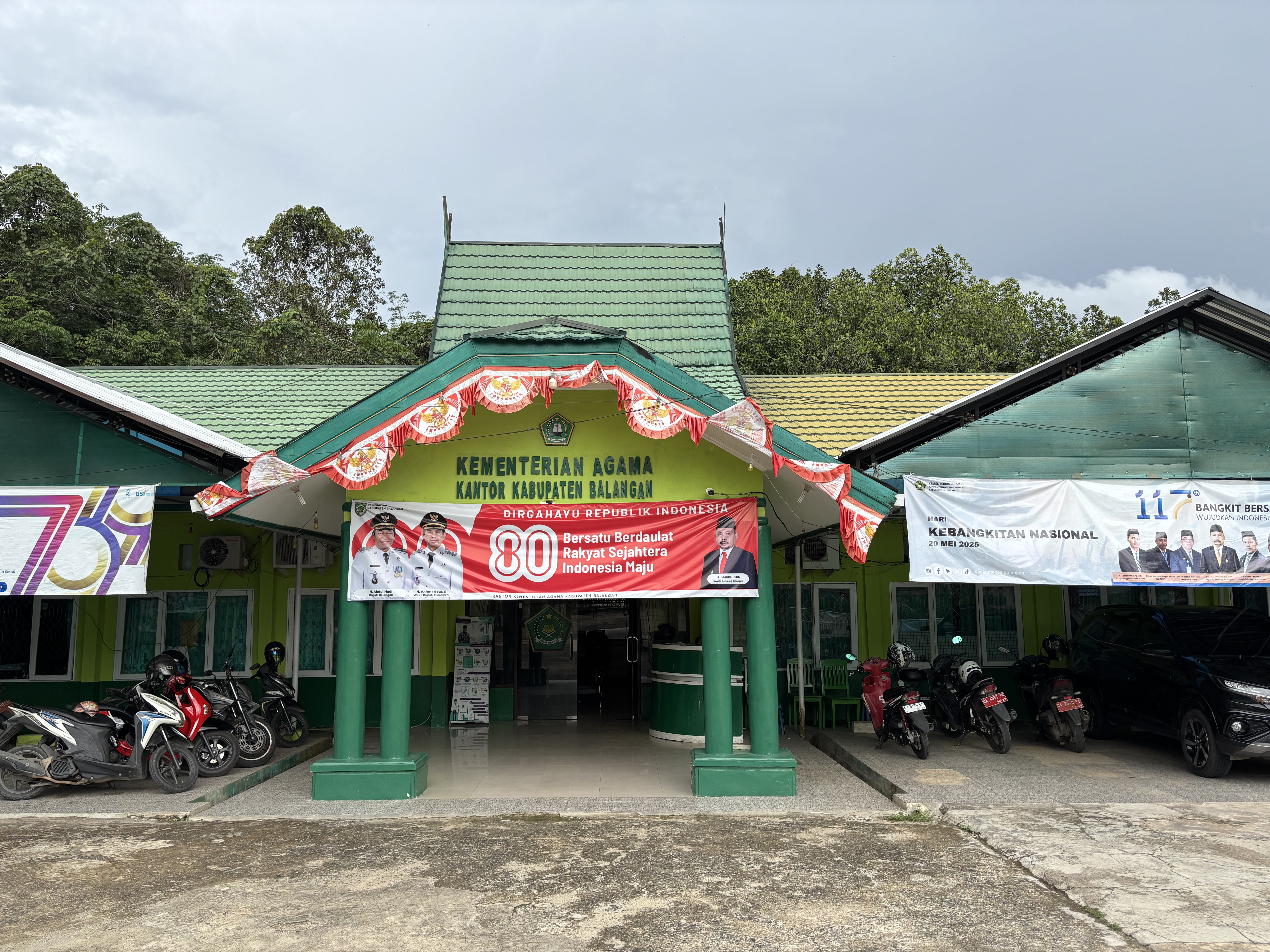 Kementerian Agama Kabupaten Balangan